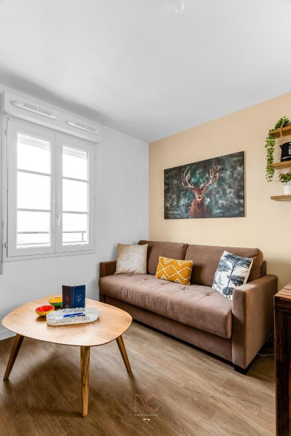 *Disneyland-Serris* Studio Cosy Esterno foto