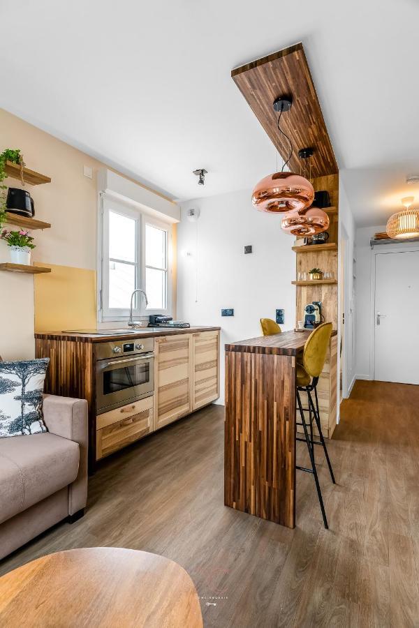 *Disneyland-Serris* Studio Cosy Esterno foto