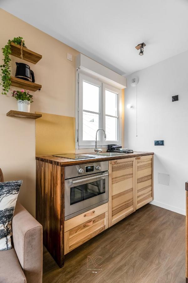 *Disneyland-Serris* Studio Cosy Esterno foto